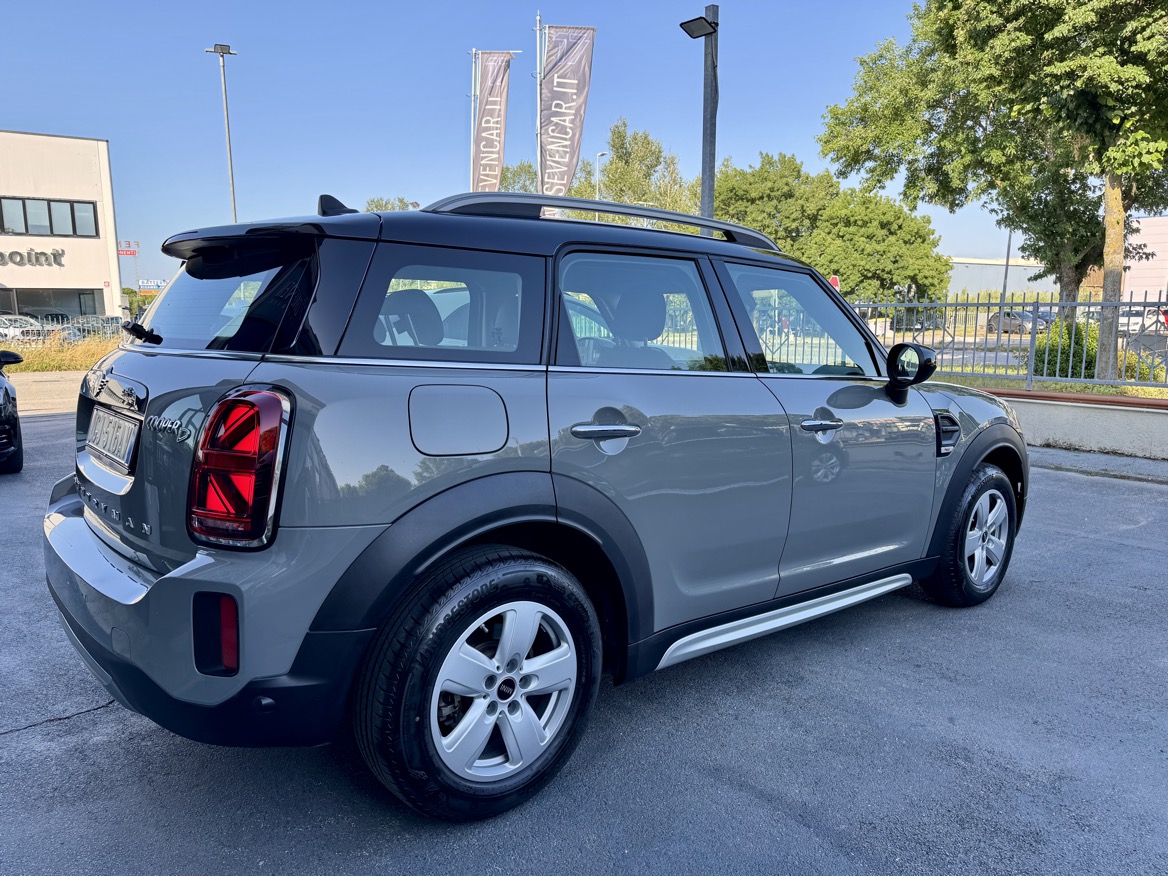 MINI Cooper D Countryman 2.0 Cooper D Hype auto
