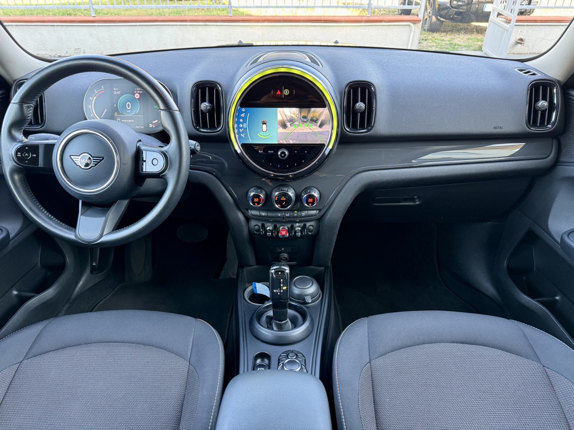 MINI Cooper D Countryman 2.0 Cooper D Hype auto
