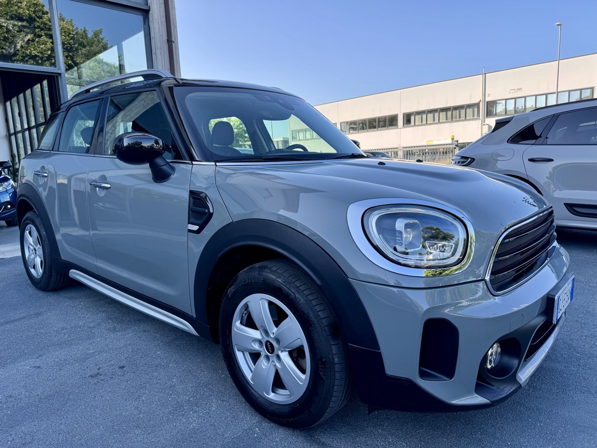MINI Cooper D Countryman 2.0 Cooper D Hype auto