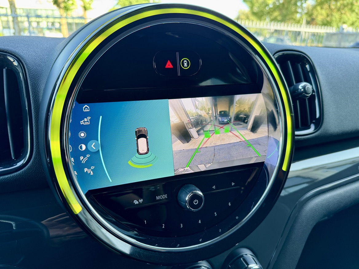 MINI Cooper D Countryman 2.0 Cooper D Hype auto