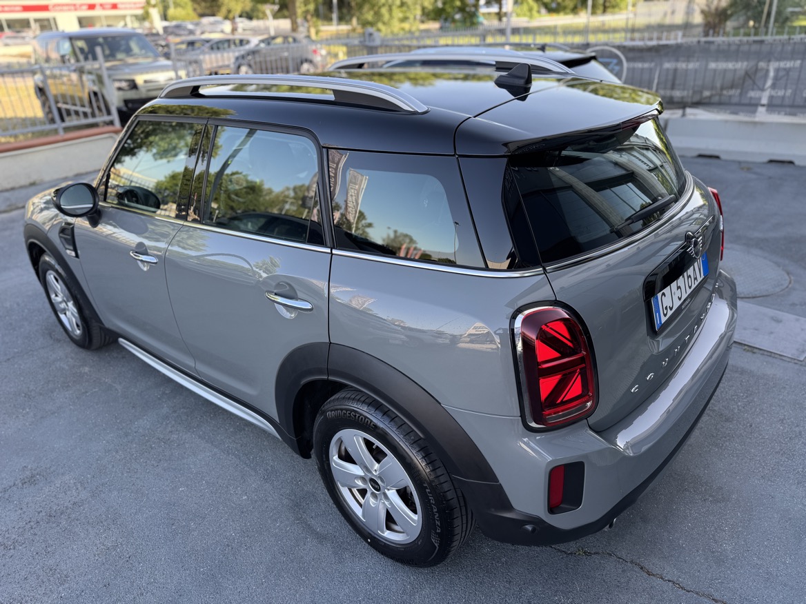 MINI Cooper D Countryman 2.0 Cooper D Hype auto