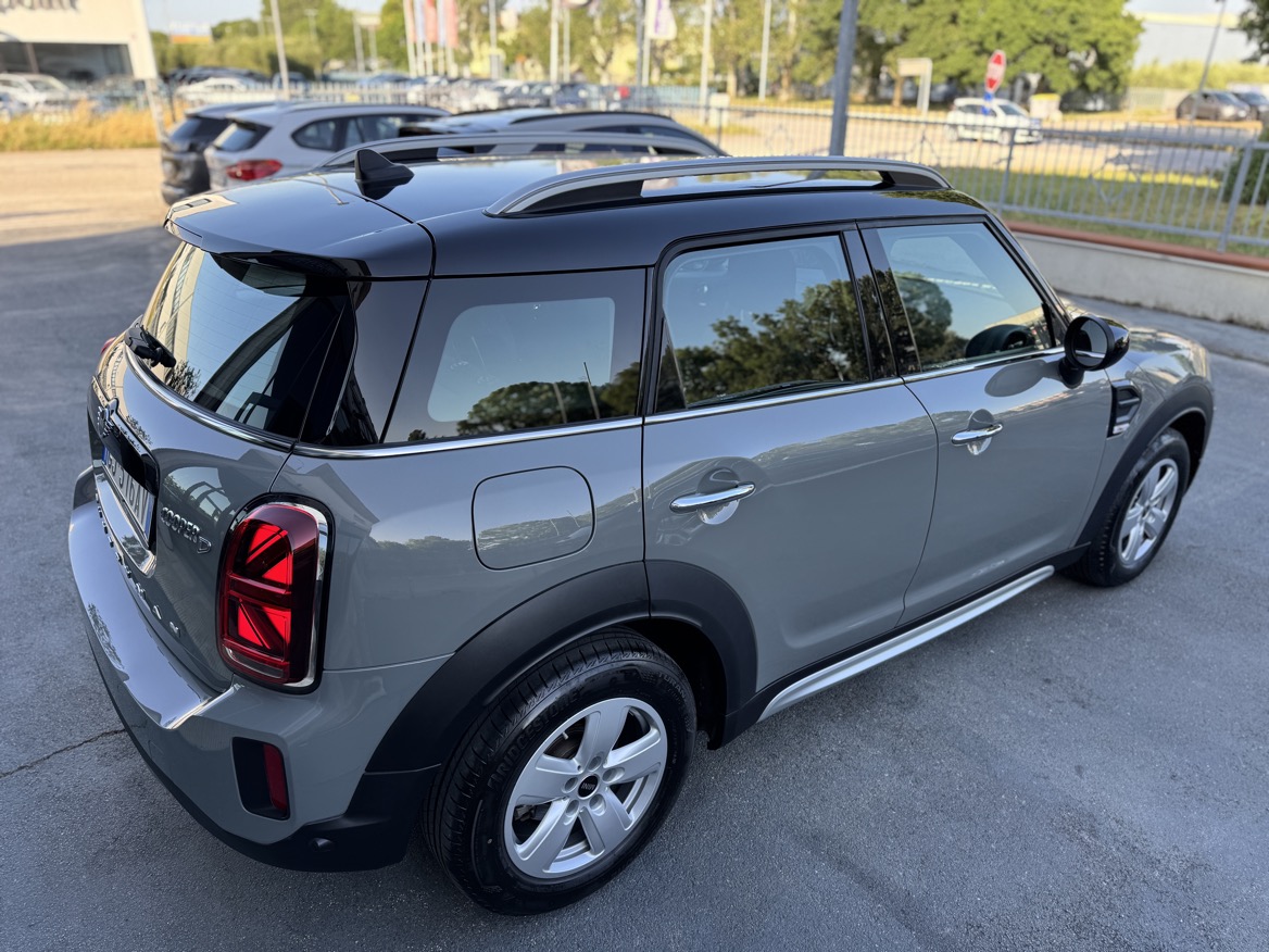 MINI Cooper D Countryman 2.0 Cooper D Hype auto
