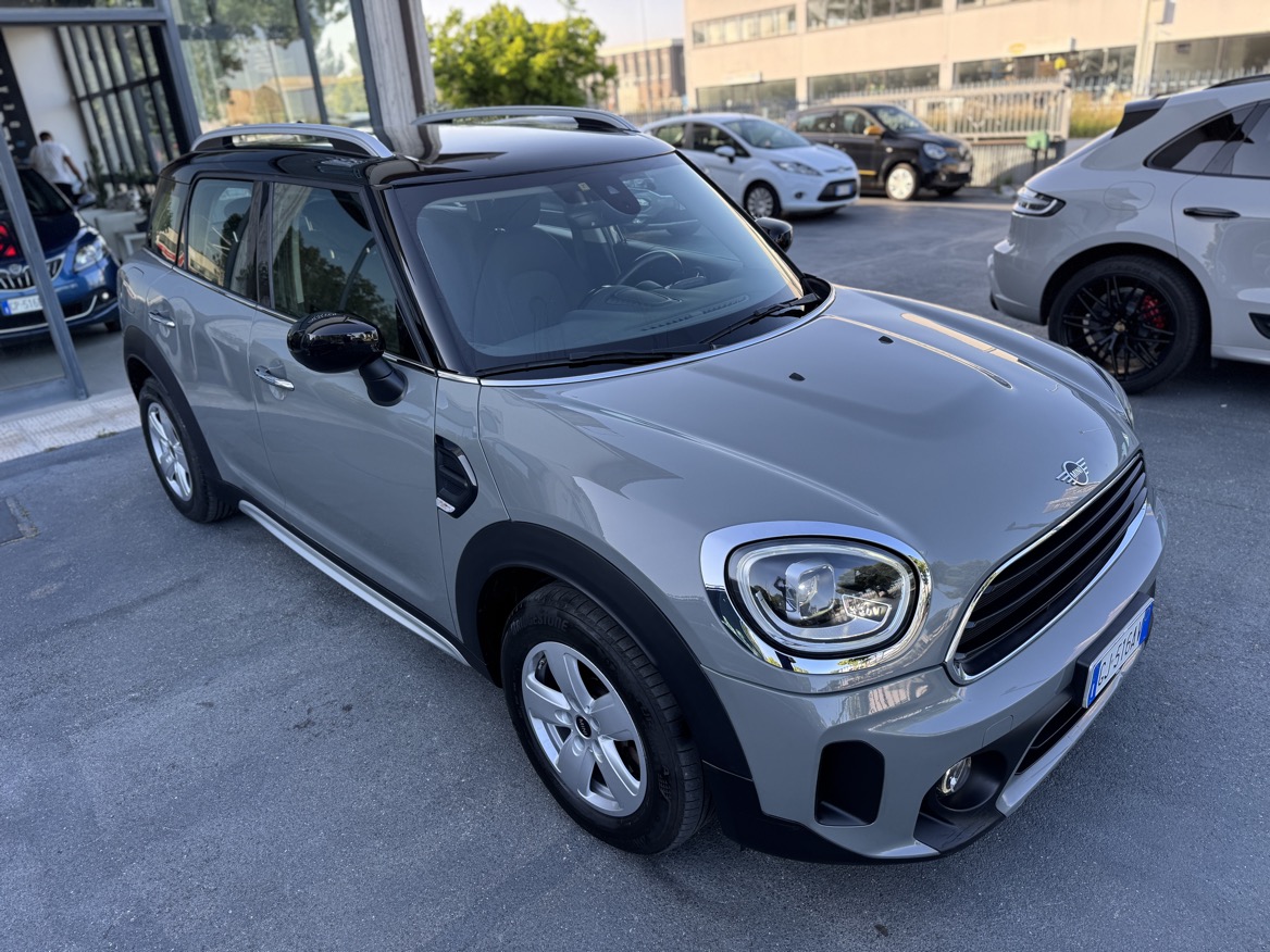 MINI Cooper D Countryman 2.0 Cooper D Hype auto