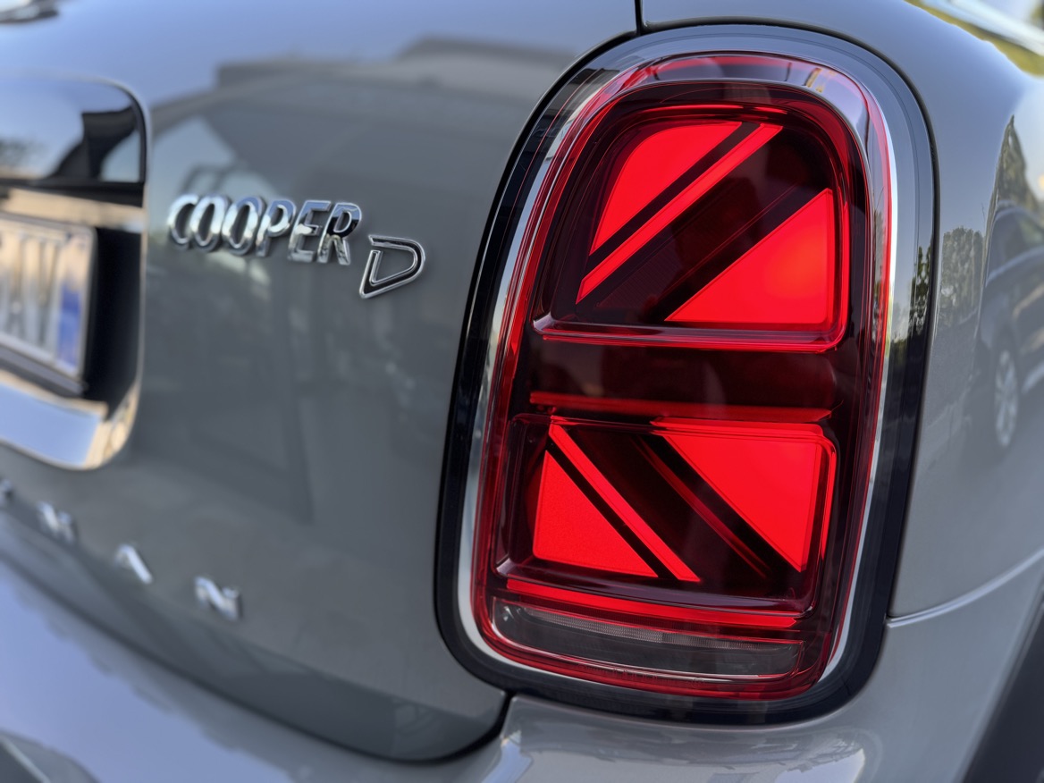 MINI Cooper D Countryman 2.0 Cooper D Hype auto