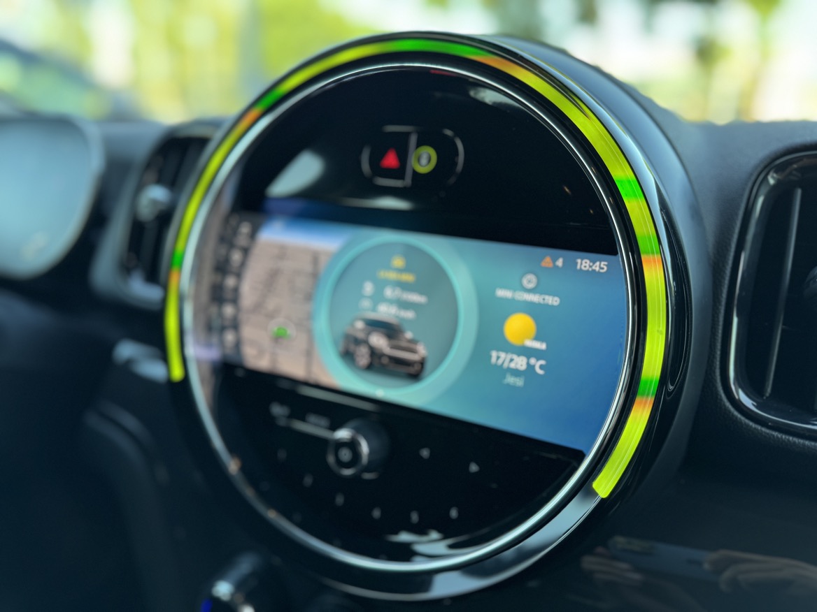 MINI Cooper D Countryman 2.0 Cooper D Hype auto