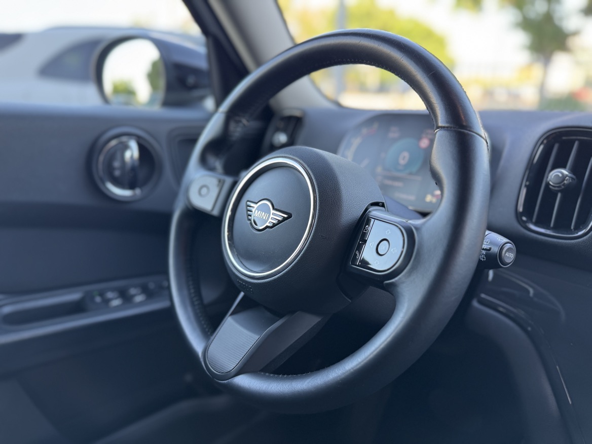 MINI Cooper D Countryman 2.0 Cooper D Hype auto