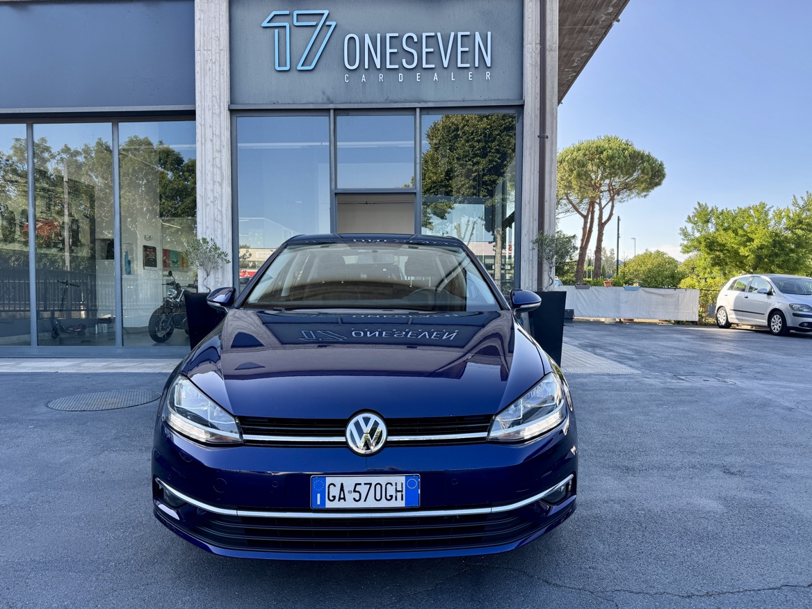 Volkswagen Golf 1.6 TDI 115 CV BUSINESS