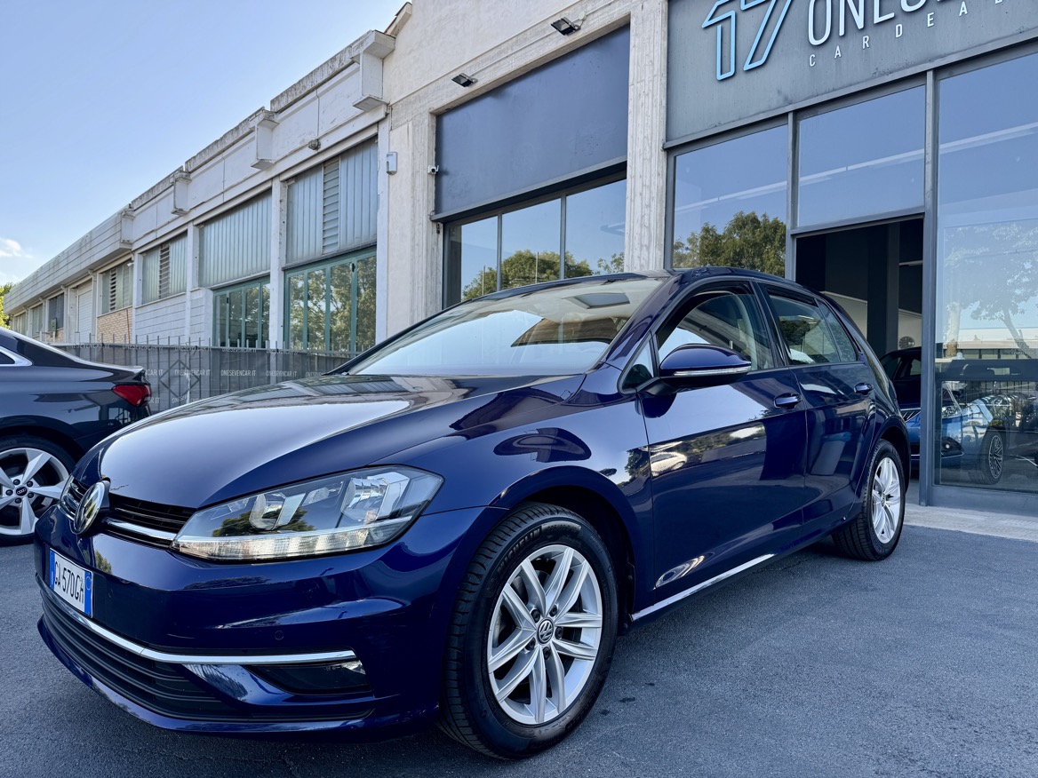 Volkswagen Golf 1.6 TDI 115 CV BUSINESS
