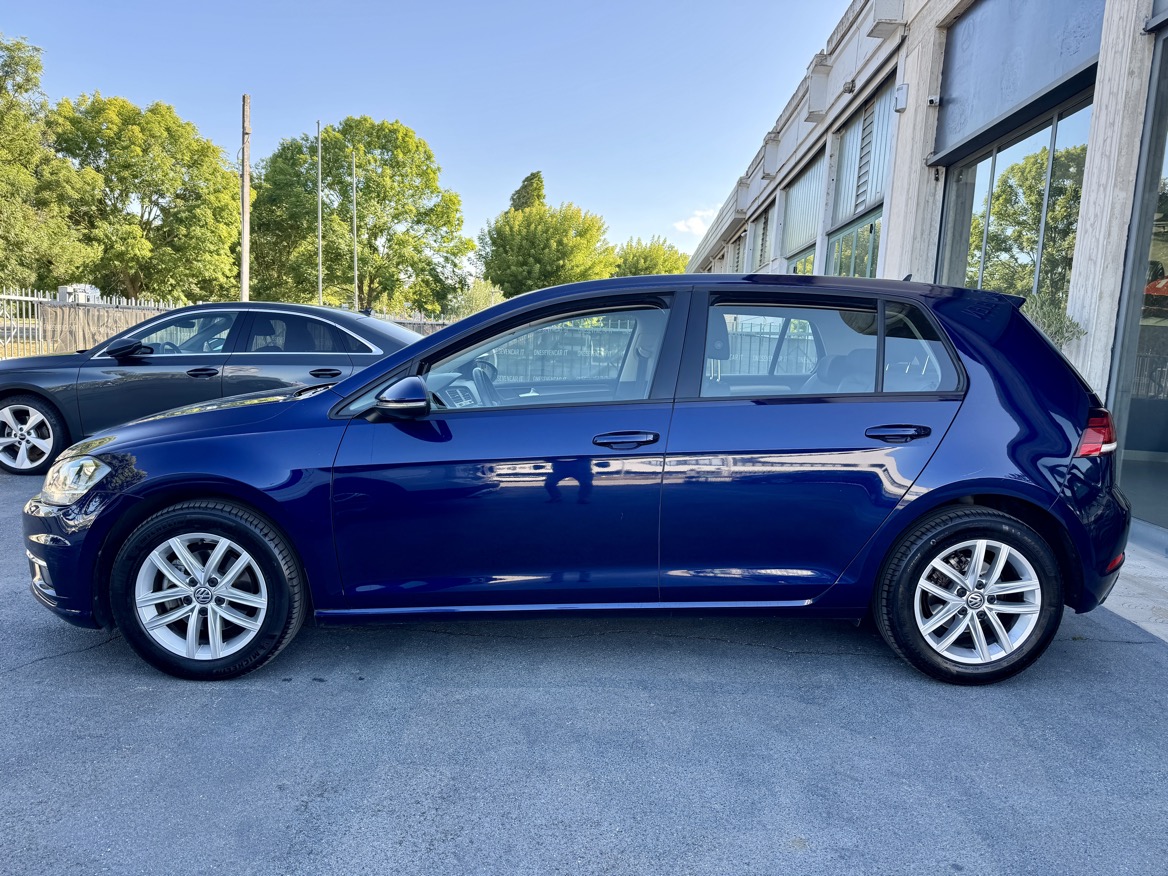 Volkswagen Golf 1.6 TDI 115 CV BUSINESS