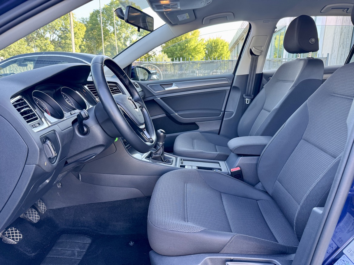 Volkswagen Golf 1.6 TDI 115 CV BUSINESS
