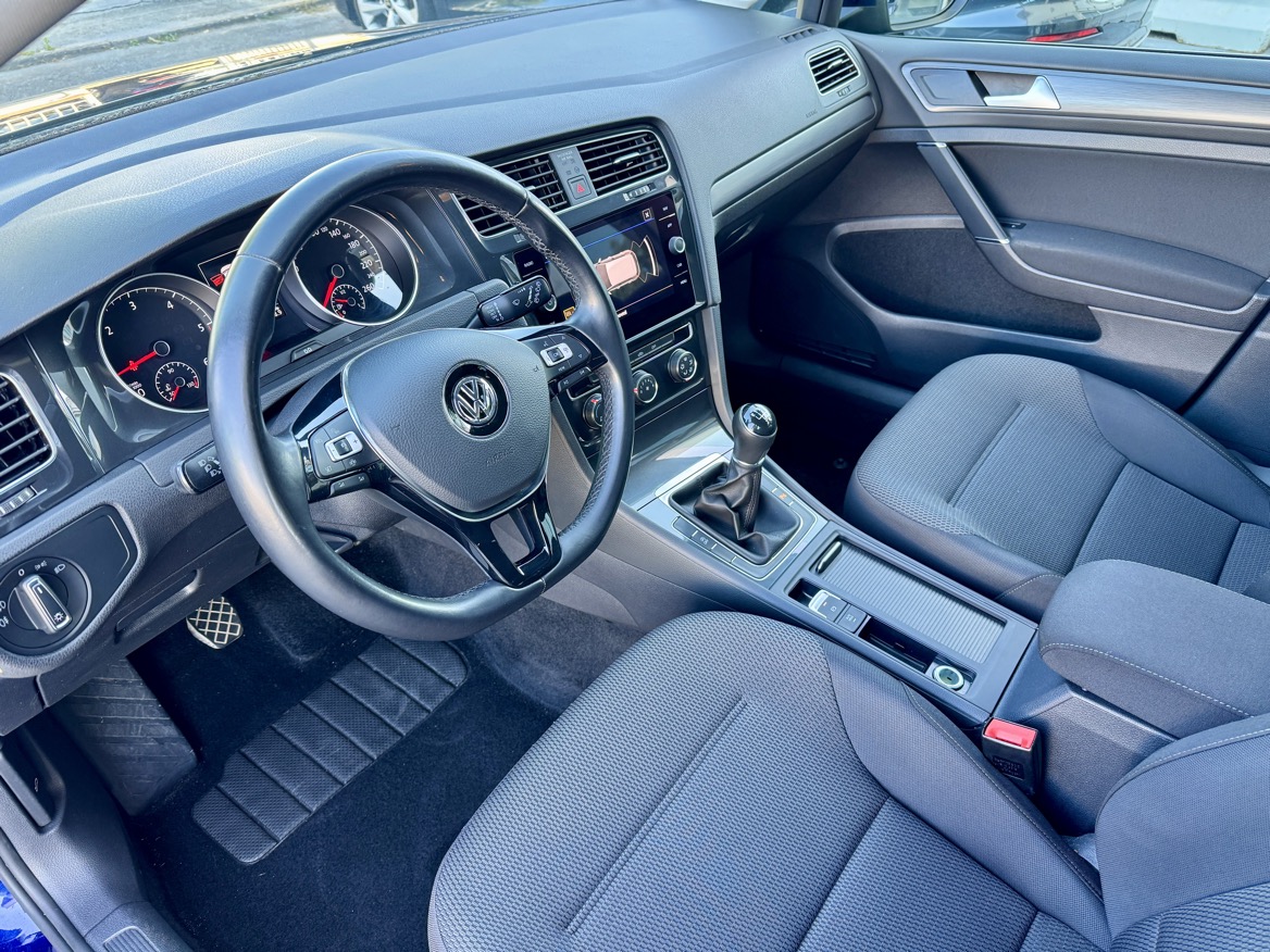 Volkswagen Golf 1.6 TDI 115 CV BUSINESS