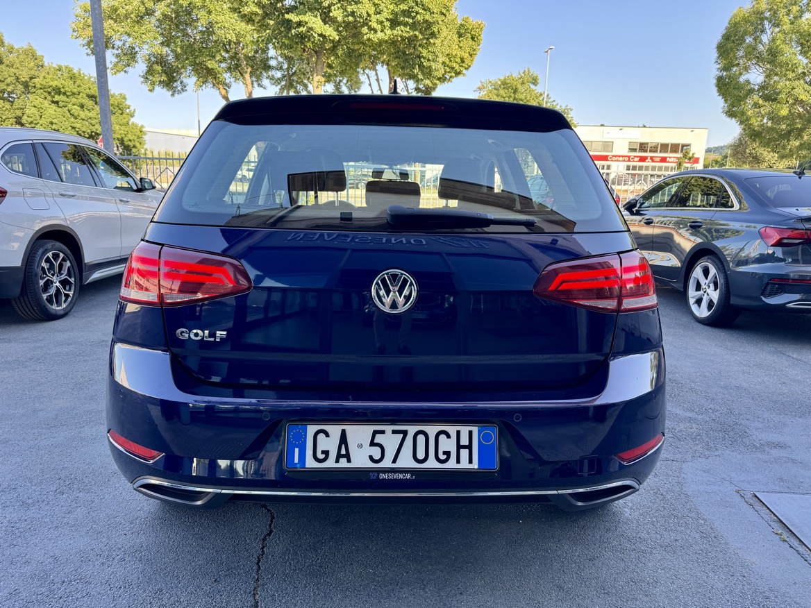 Volkswagen Golf 1.6 TDI 115 CV BUSINESS