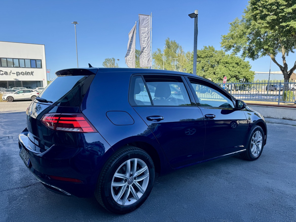 Volkswagen Golf 1.6 TDI 115 CV BUSINESS