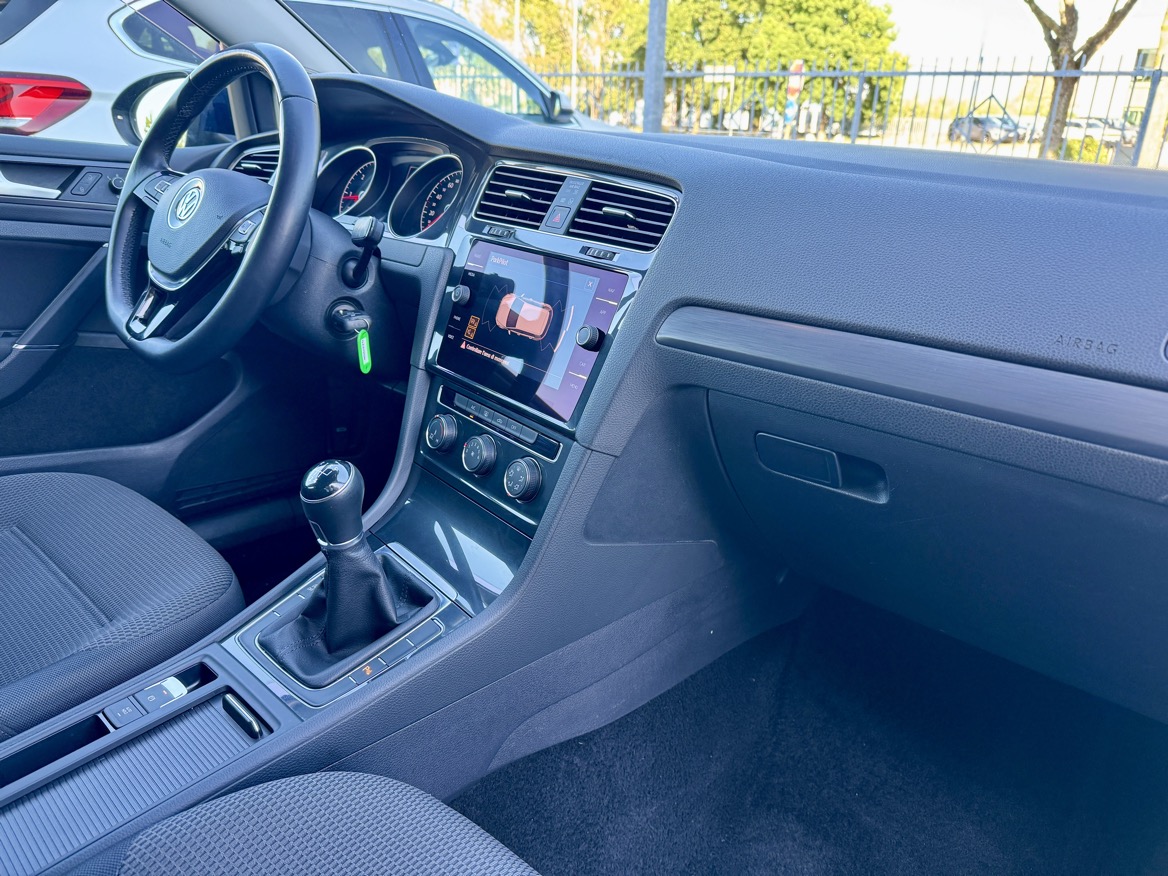 Volkswagen Golf 1.6 TDI 115 CV BUSINESS