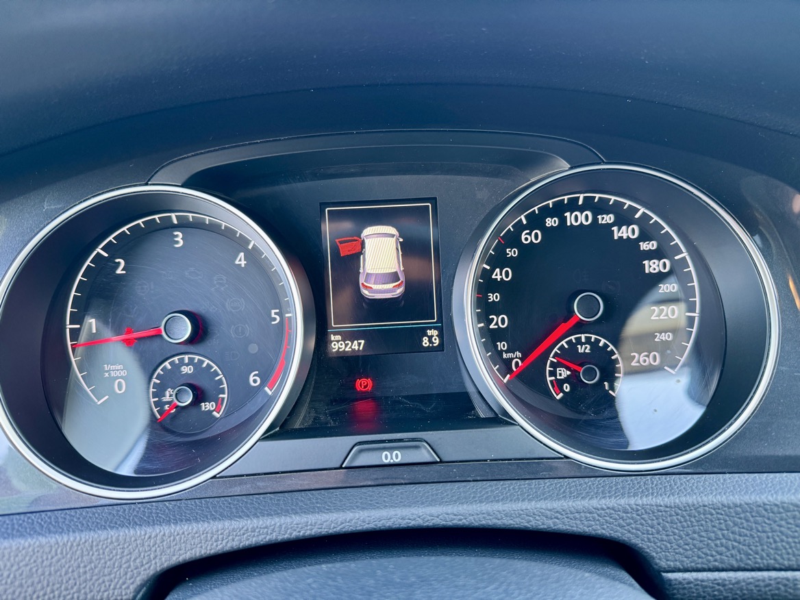 Volkswagen Golf 1.6 TDI 115 CV BUSINESS