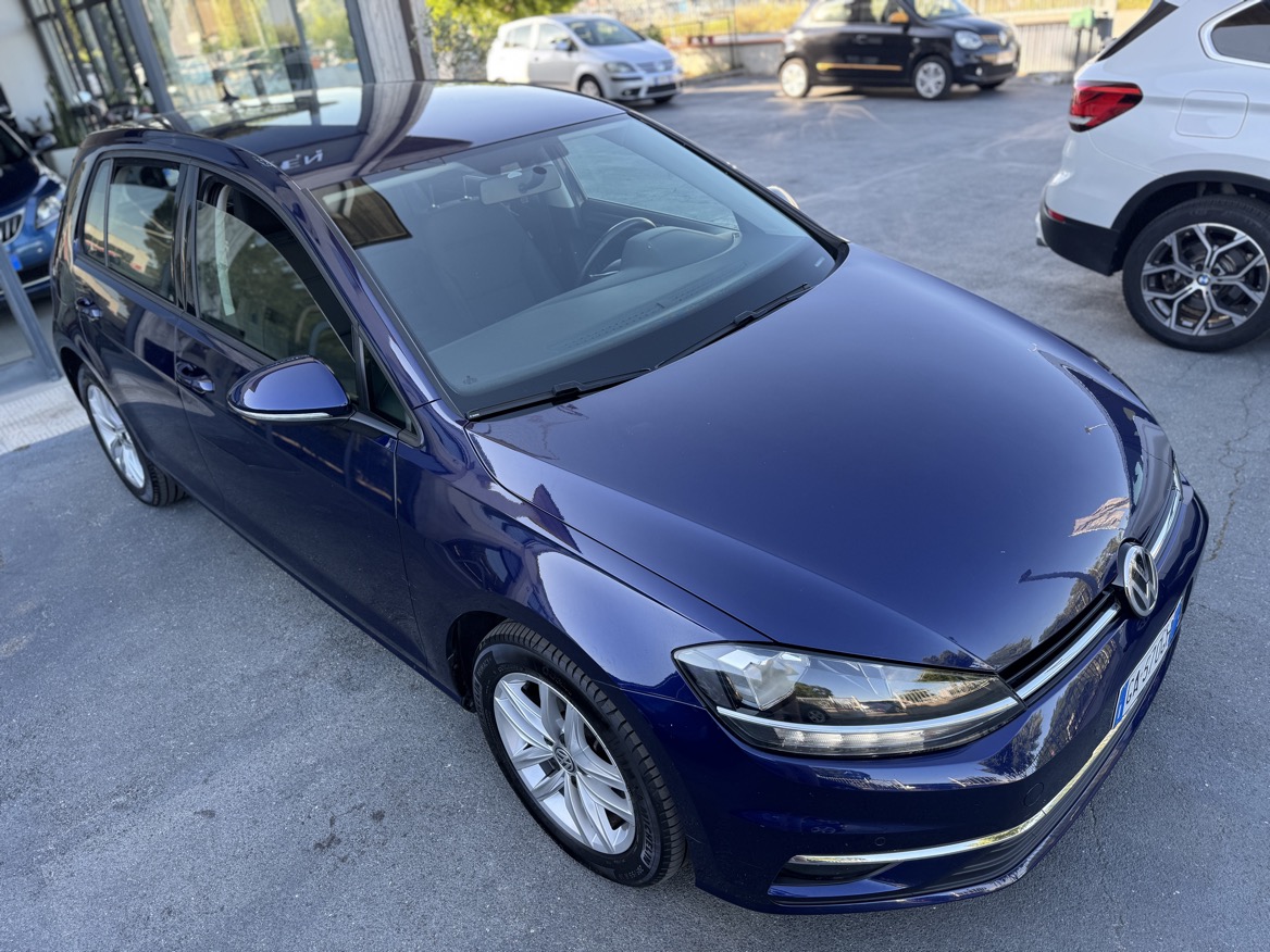 Volkswagen Golf 1.6 TDI 115 CV BUSINESS
