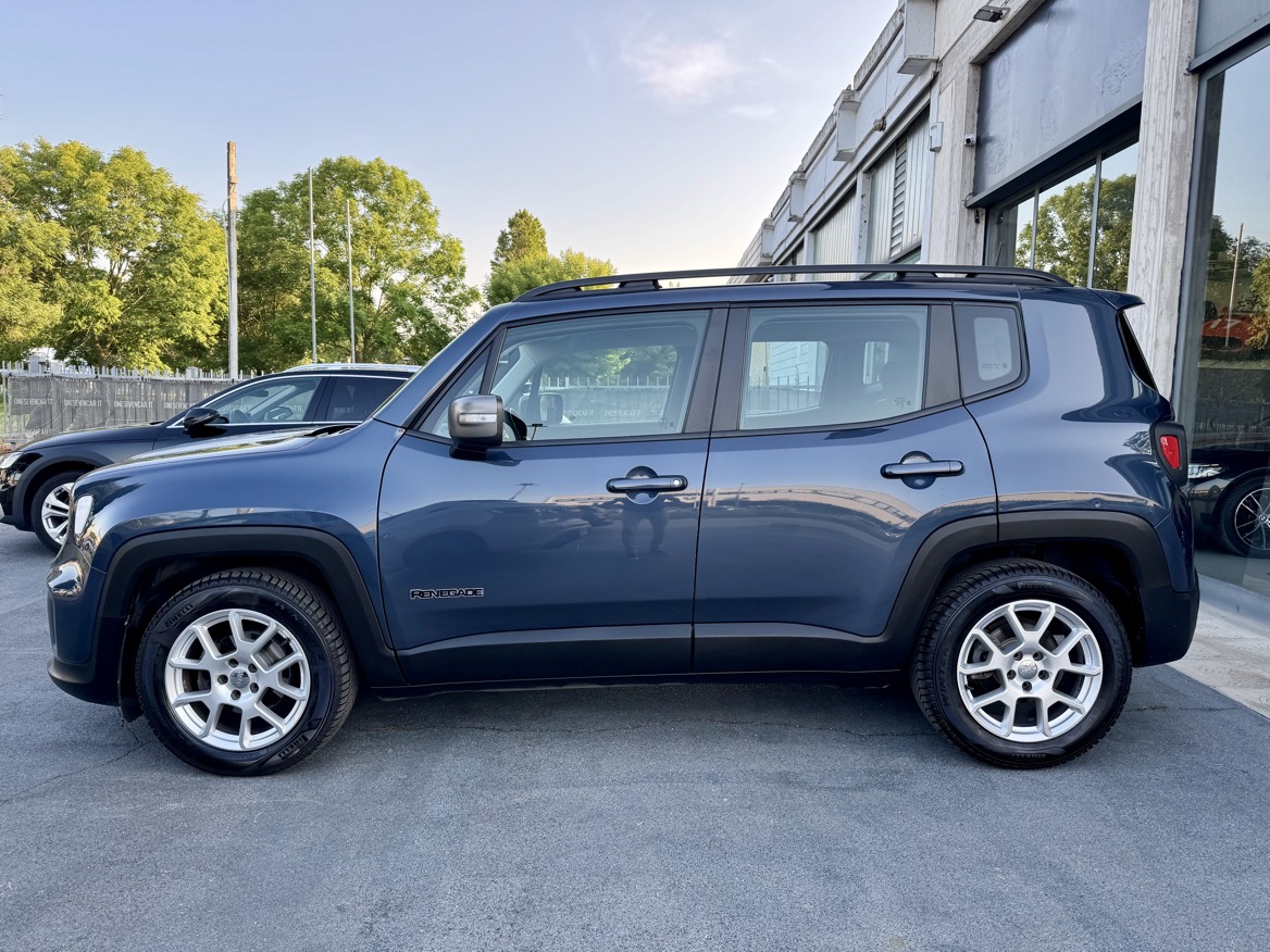JEEP RENEGADE 1.6 MULTIJET LIMITED