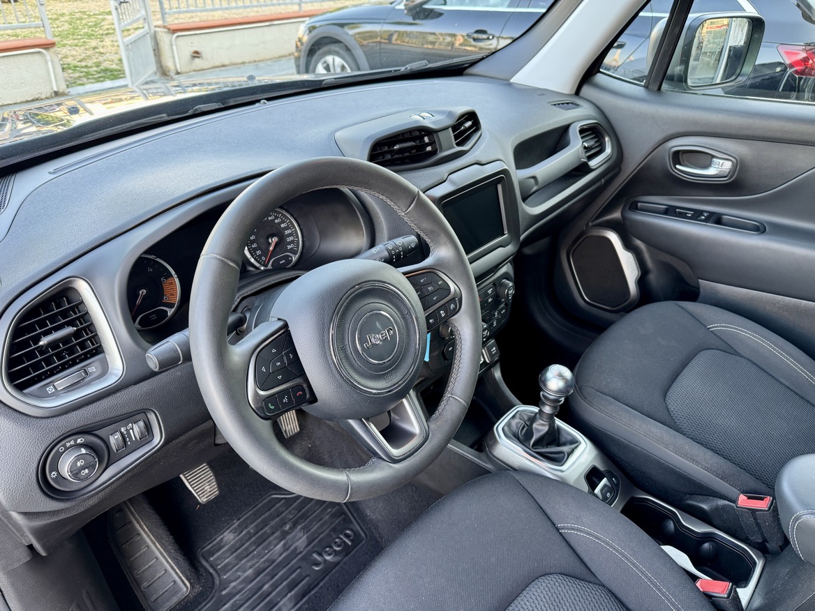JEEP RENEGADE 1.6 MULTIJET LIMITED