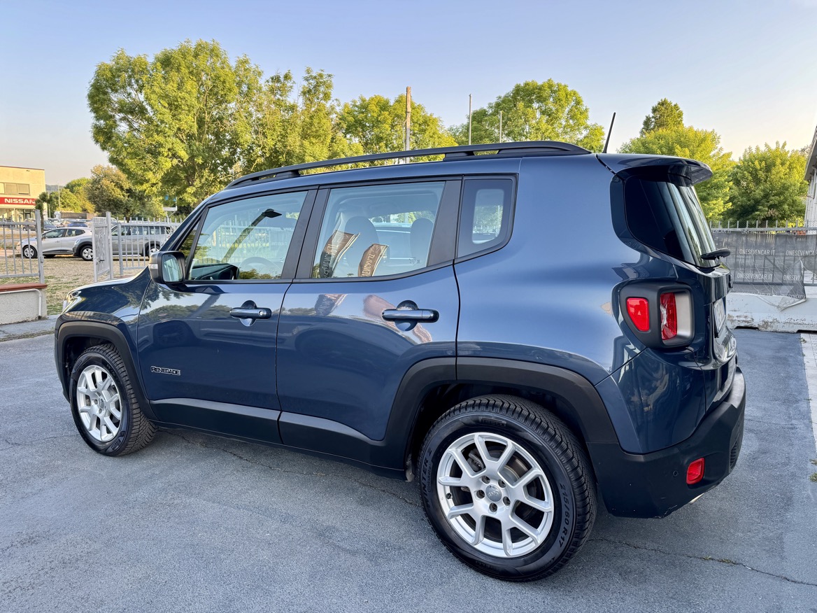 JEEP RENEGADE 1.6 MULTIJET LIMITED