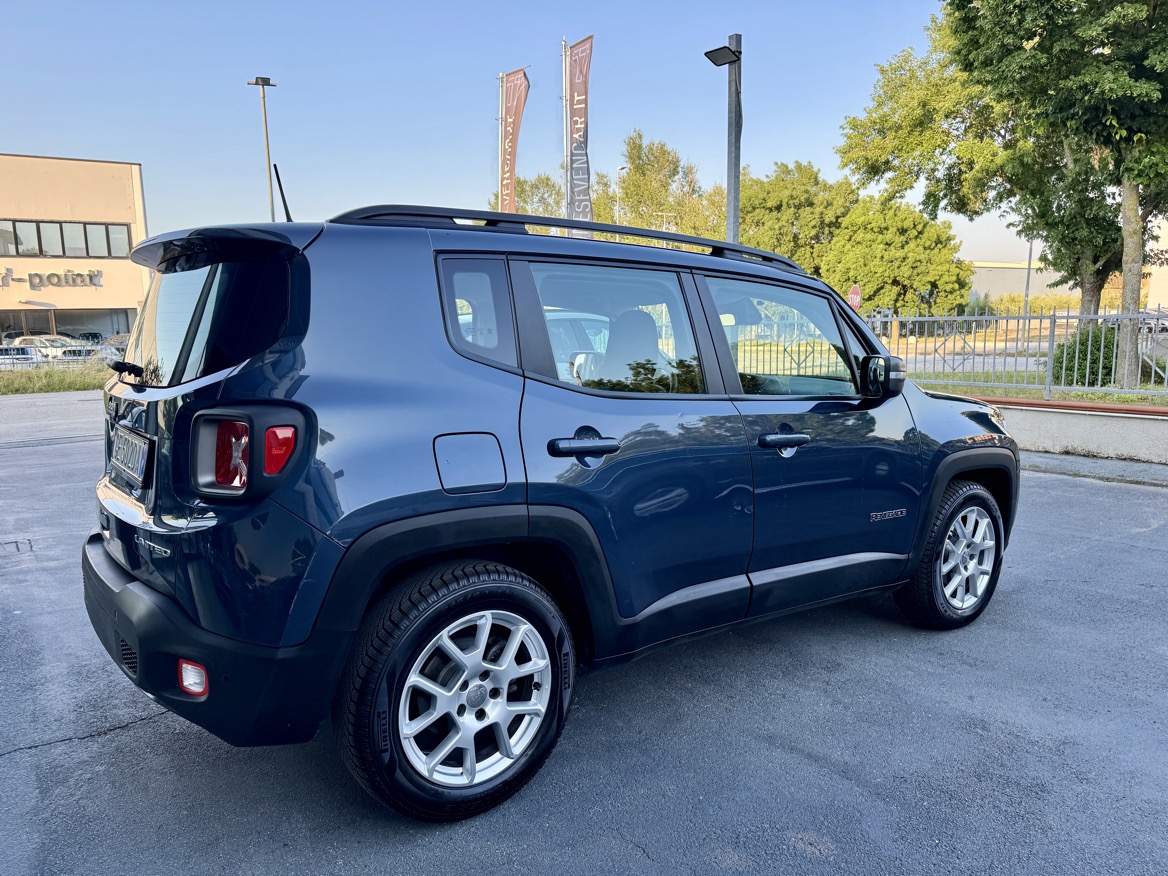 JEEP RENEGADE 1.6 MULTIJET LIMITED
