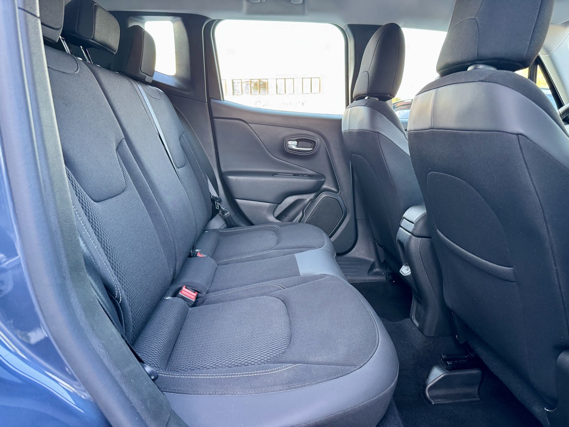 JEEP RENEGADE 1.6 MULTIJET LIMITED