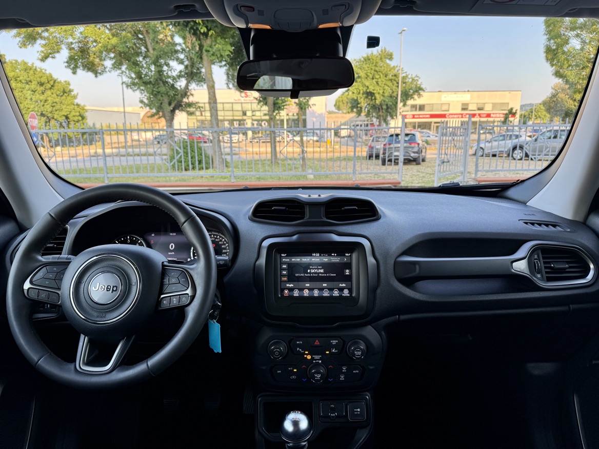JEEP RENEGADE 1.6 MULTIJET LIMITED