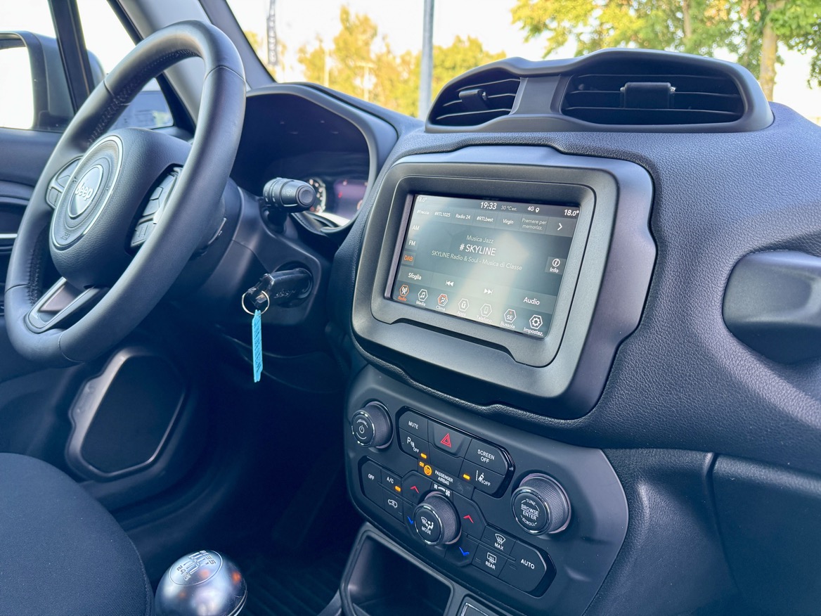 JEEP RENEGADE 1.6 MULTIJET LIMITED