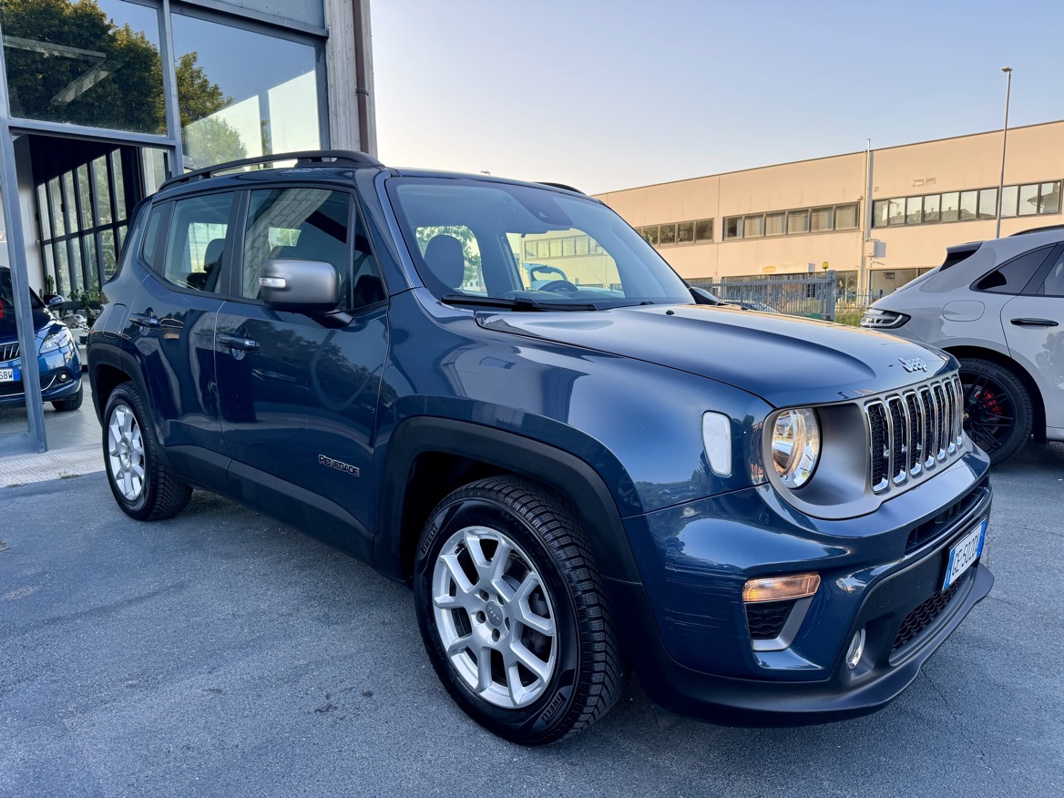 JEEP RENEGADE 1.6 MULTIJET LIMITED
