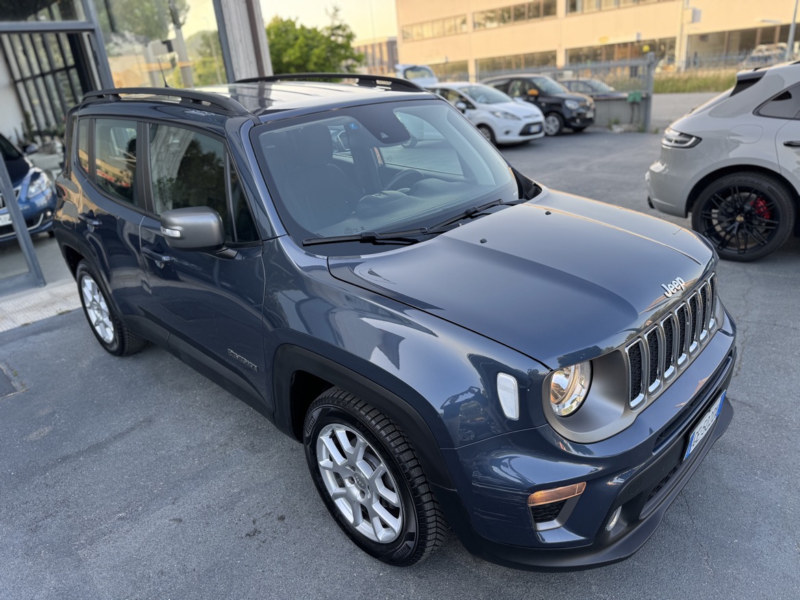 JEEP RENEGADE 1.6 MULTIJET LIMITED