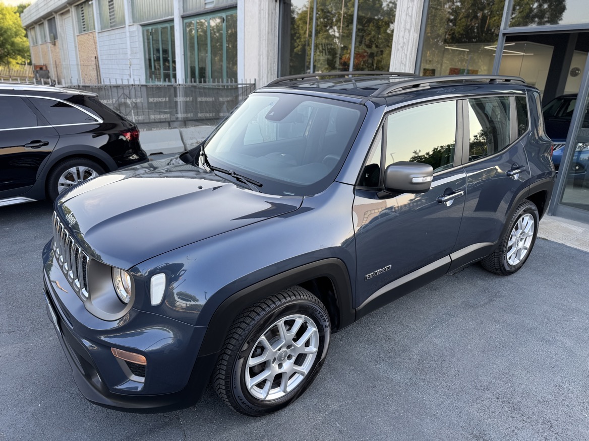 JEEP RENEGADE 1.6 MULTIJET LIMITED