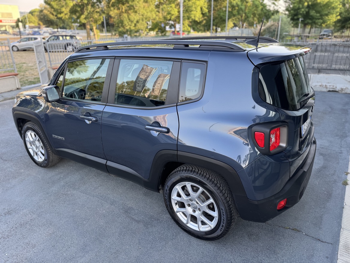 JEEP RENEGADE 1.6 MULTIJET LIMITED