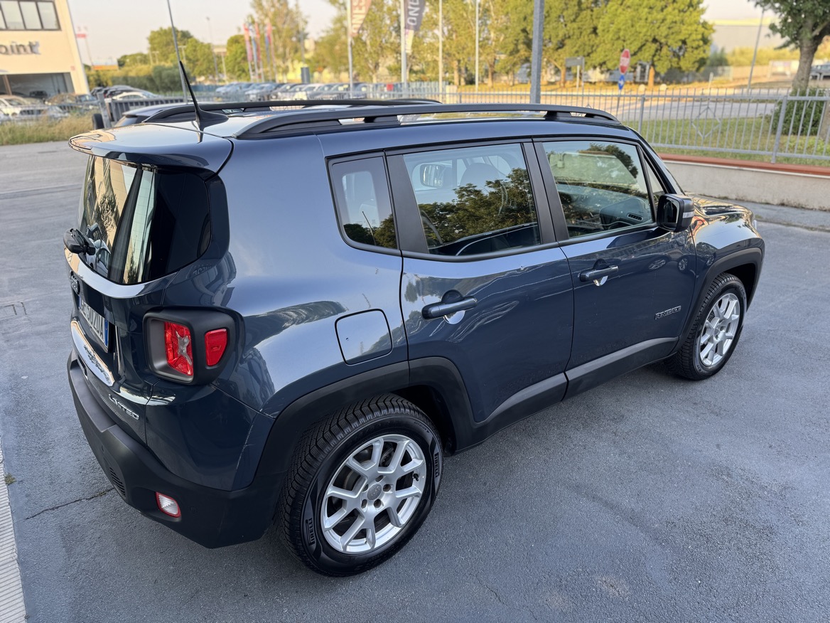 JEEP RENEGADE 1.6 MULTIJET LIMITED