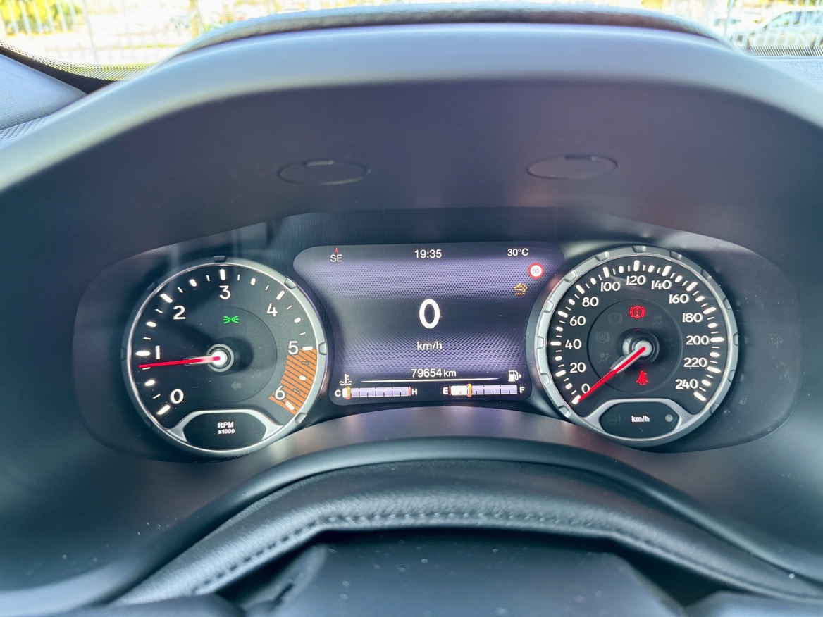 JEEP RENEGADE 1.6 MULTIJET LIMITED