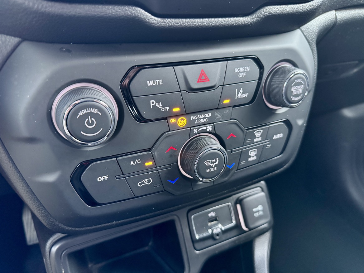 JEEP RENEGADE 1.6 MULTIJET LIMITED
