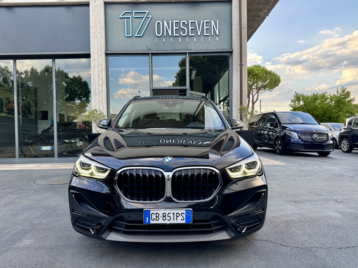 BMW X1 XDRIVE 18 D ADVANTAGE MY18