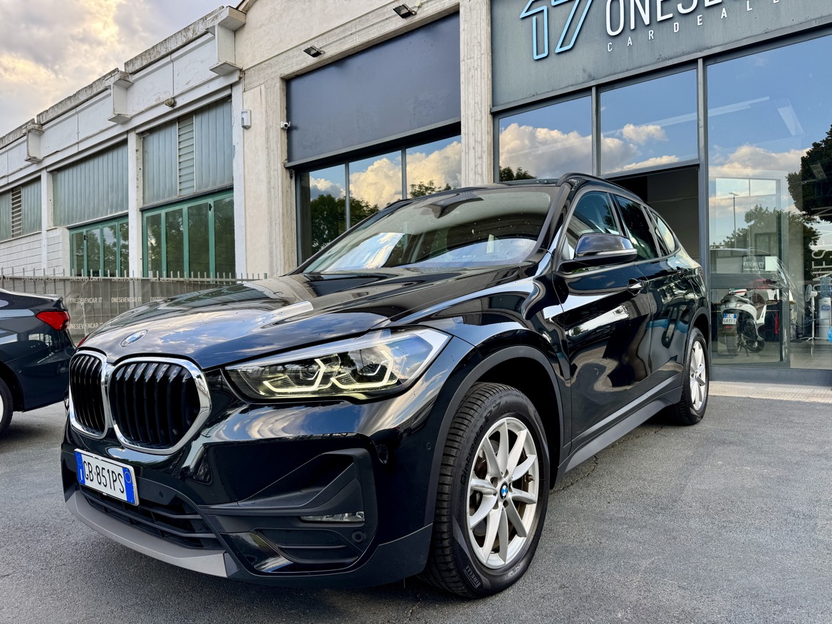 BMW X1 XDRIVE 18 D ADVANTAGE MY18