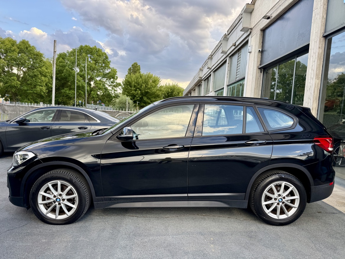 BMW X1 XDRIVE 18 D ADVANTAGE MY18