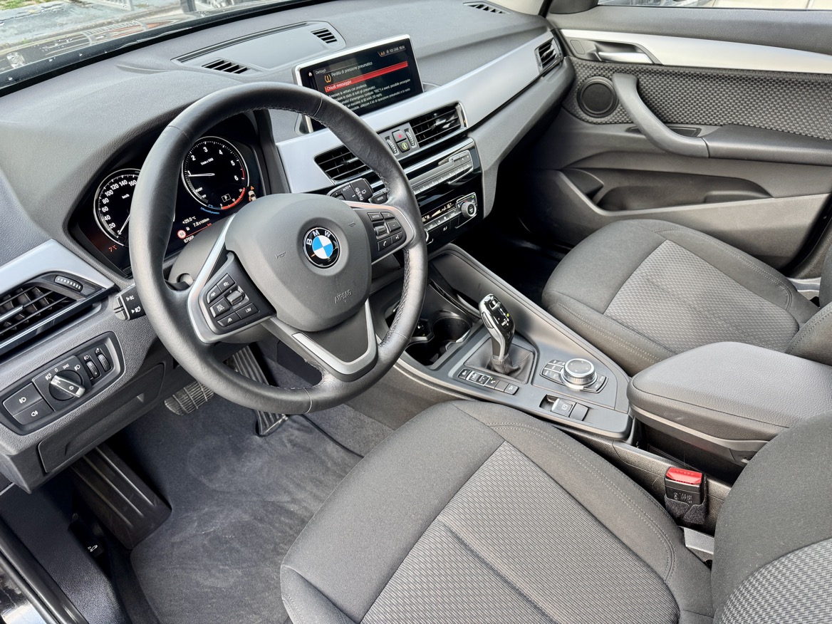 BMW X1 XDRIVE 18 D ADVANTAGE MY18