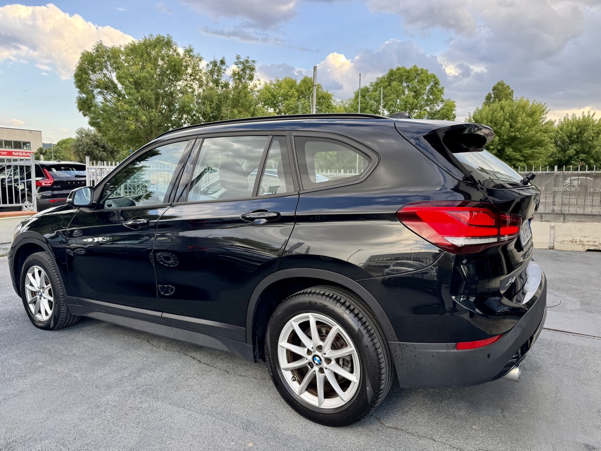 BMW X1 XDRIVE 18 D ADVANTAGE MY18