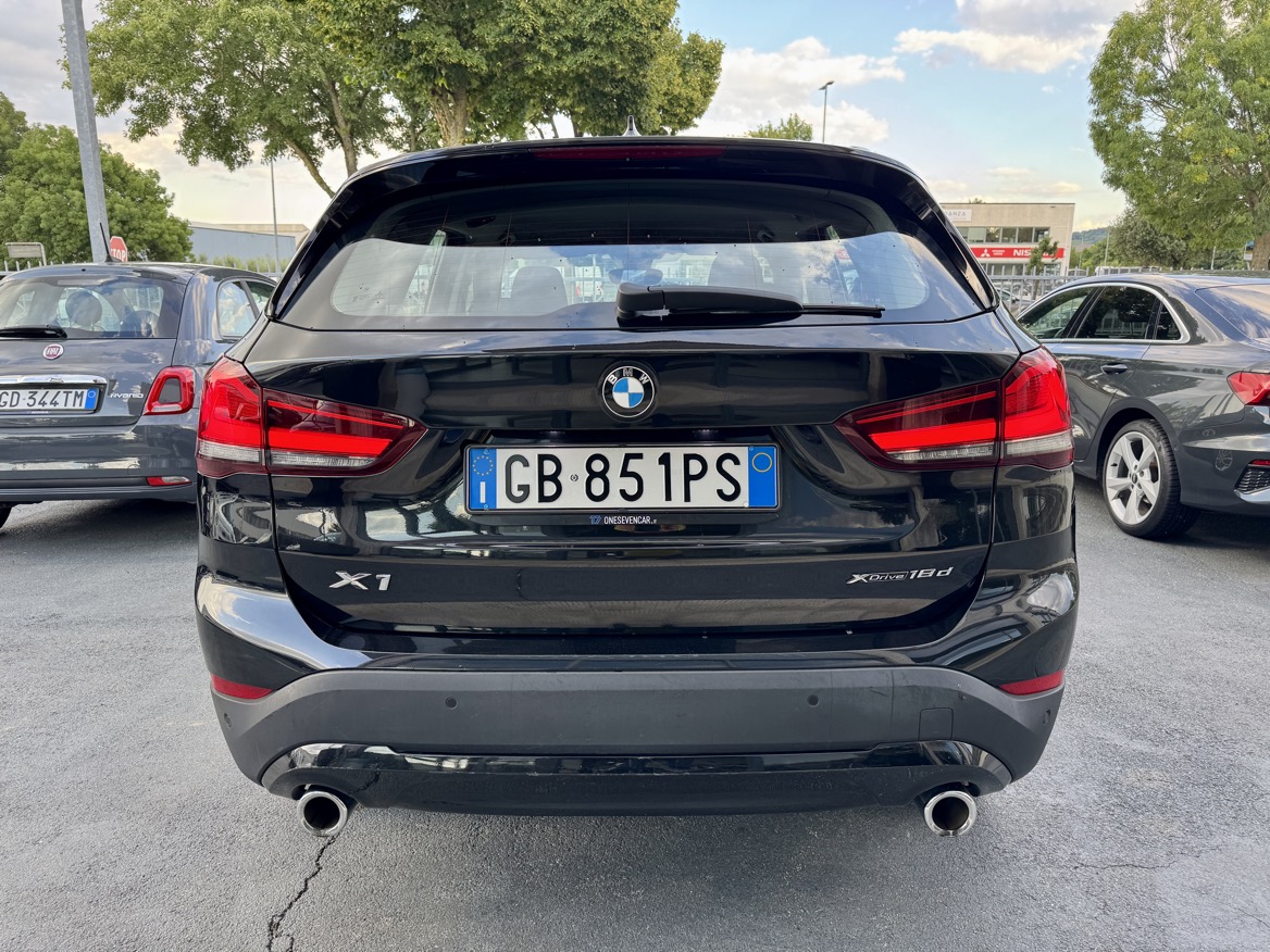 BMW X1 XDRIVE 18 D ADVANTAGE MY18