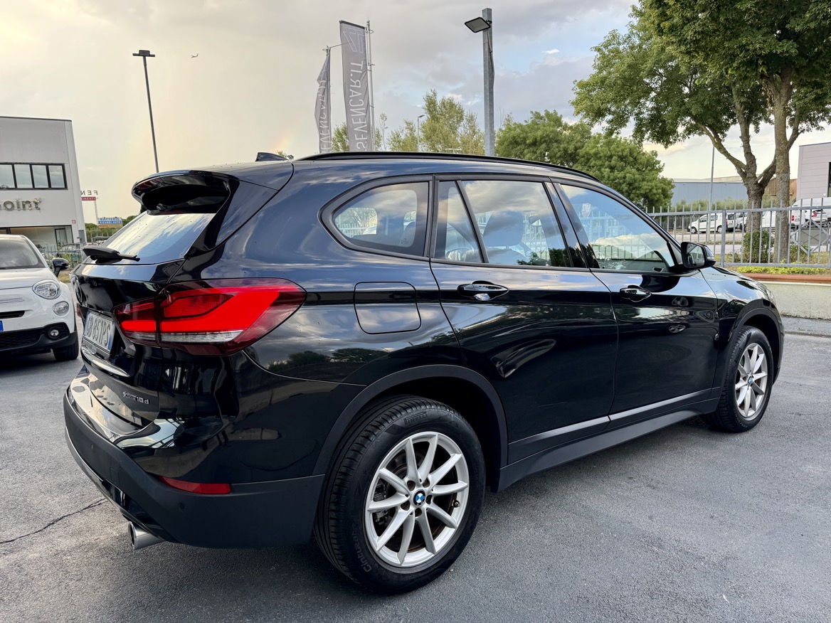 BMW X1 XDRIVE 18 D ADVANTAGE MY18