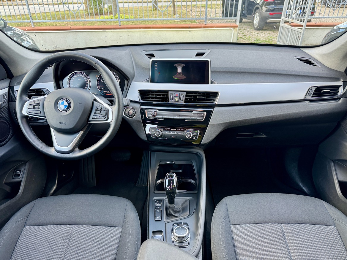 BMW X1 XDRIVE 18 D ADVANTAGE MY18