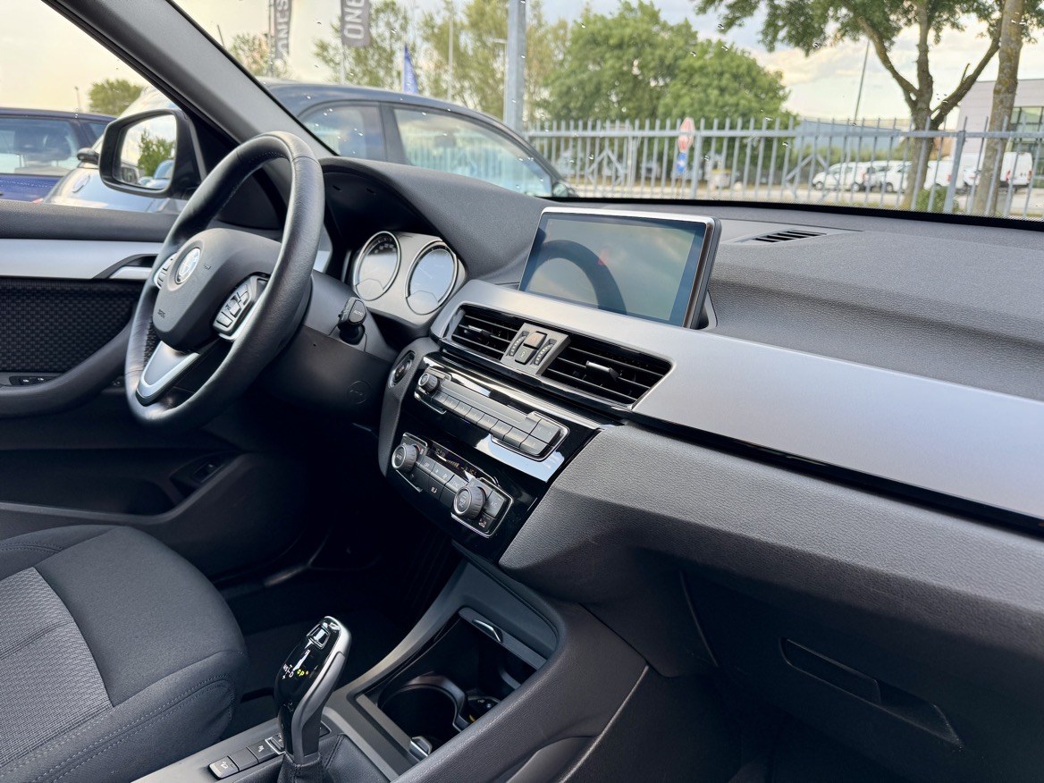 BMW X1 XDRIVE 18 D ADVANTAGE MY18
