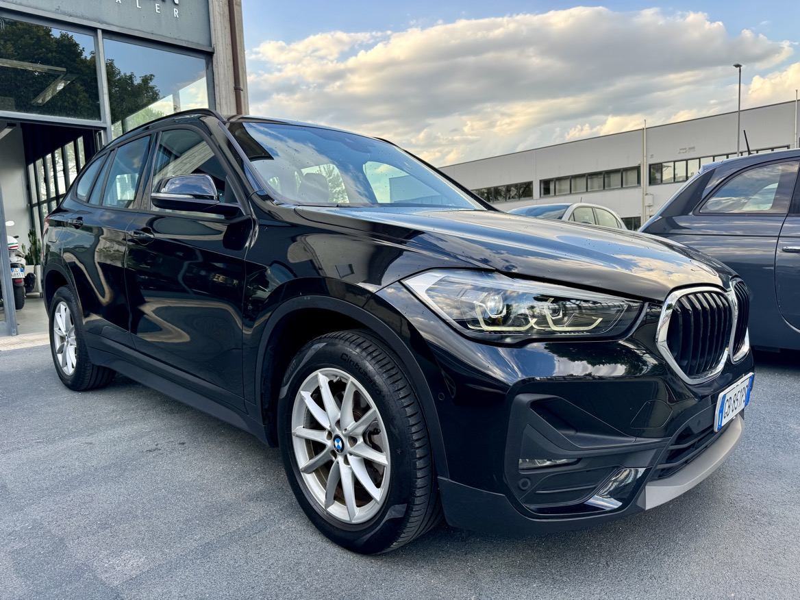 BMW X1 XDRIVE 18 D ADVANTAGE MY18