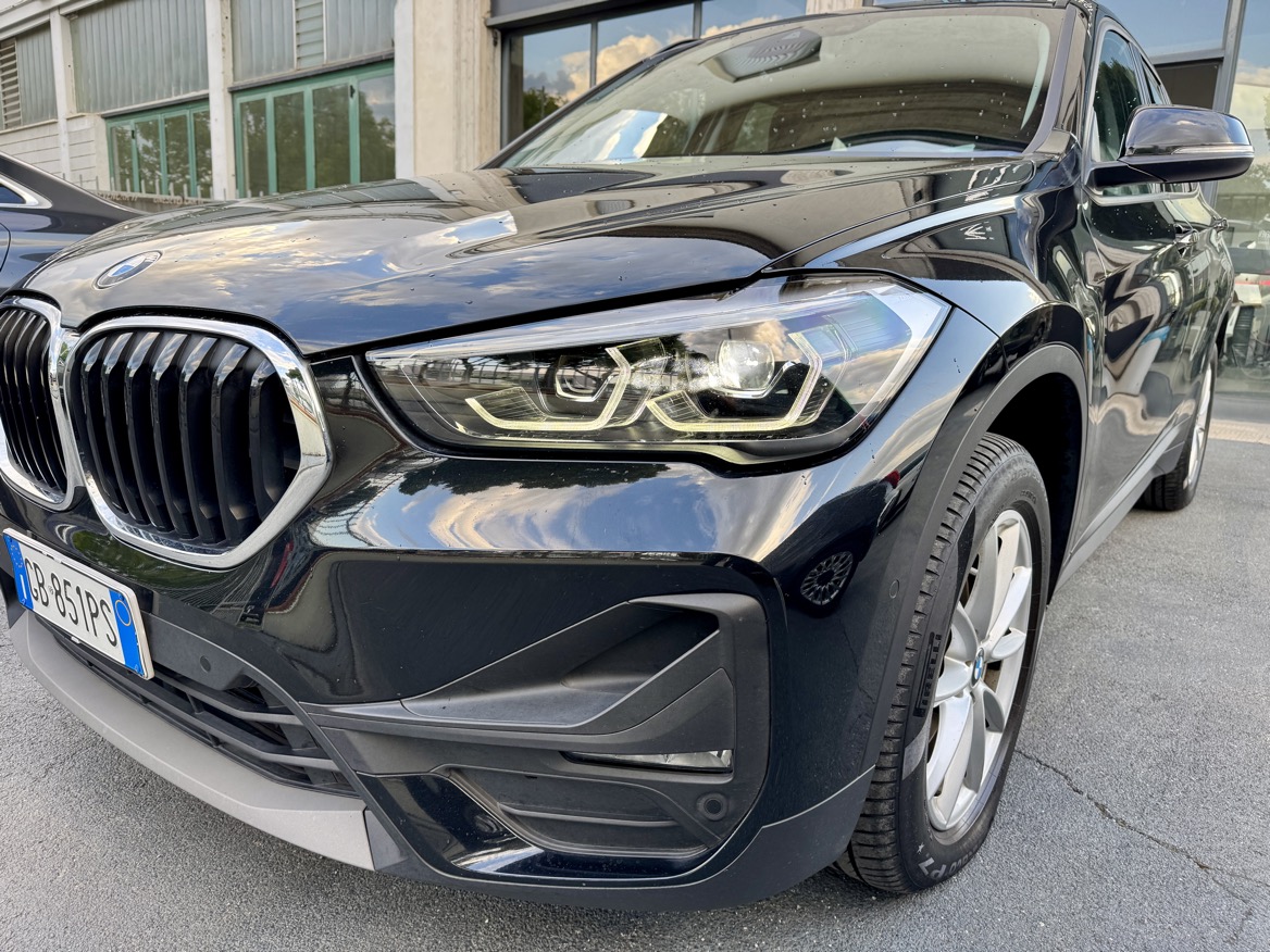BMW X1 XDRIVE 18 D ADVANTAGE MY18