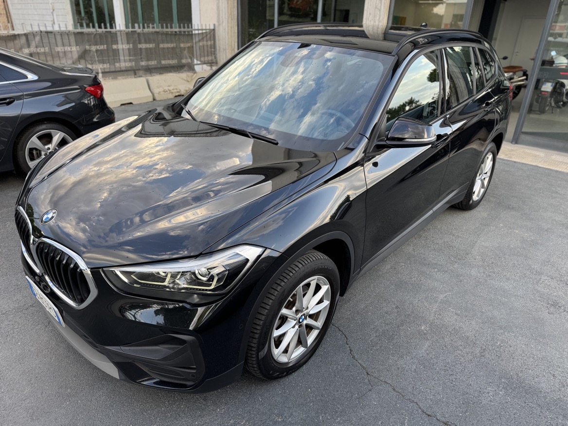 BMW X1 XDRIVE 18 D ADVANTAGE MY18