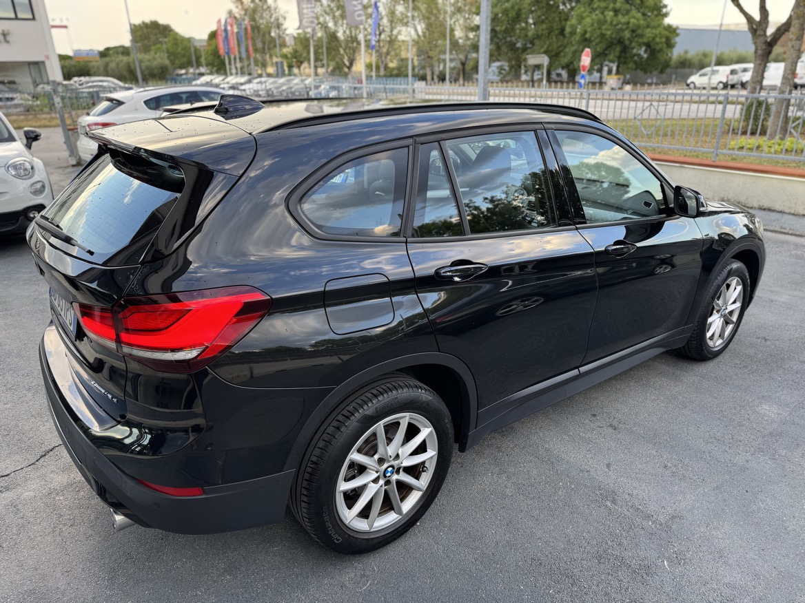 BMW X1 XDRIVE 18 D ADVANTAGE MY18