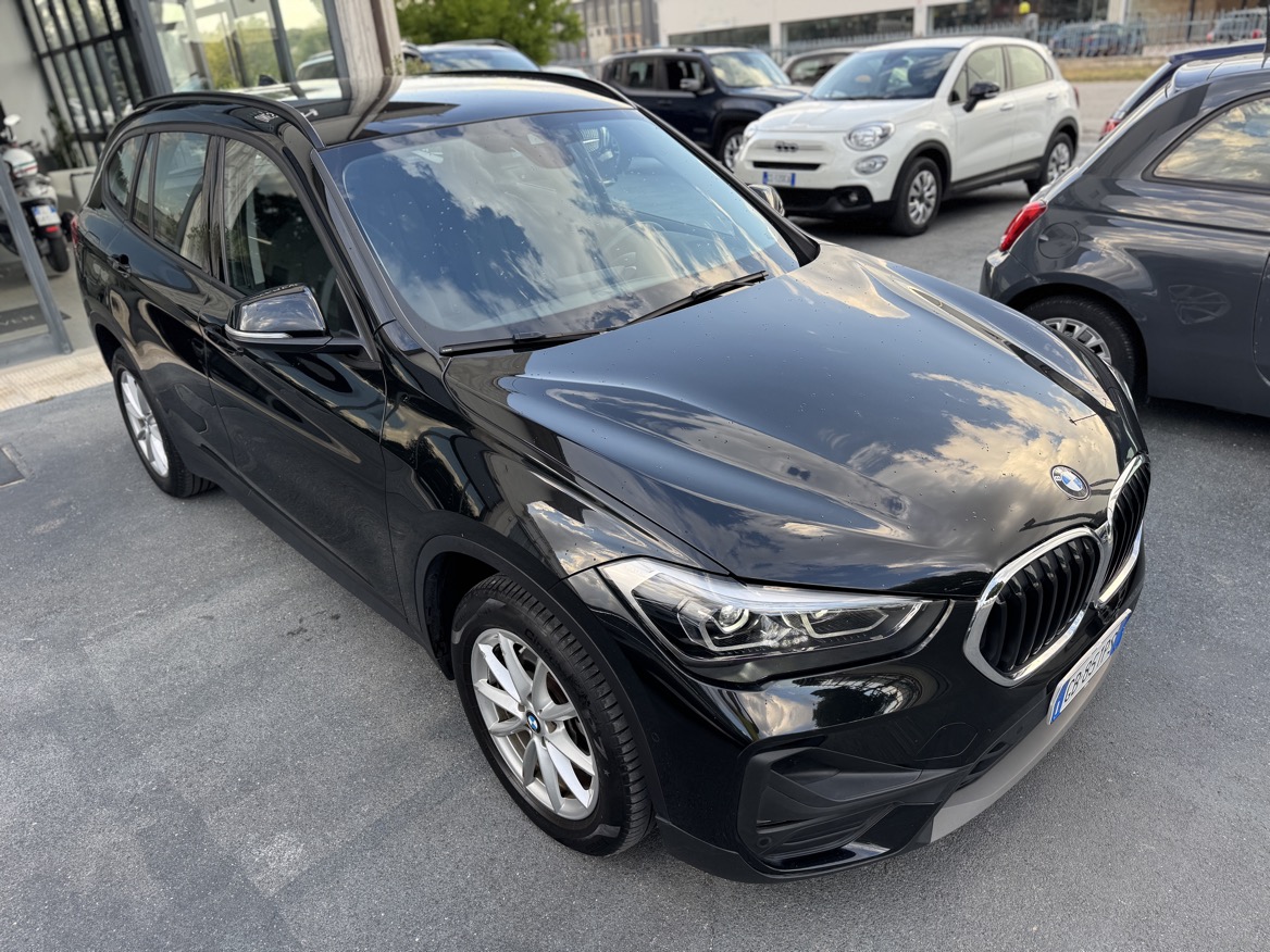 BMW X1 XDRIVE 18 D ADVANTAGE MY18