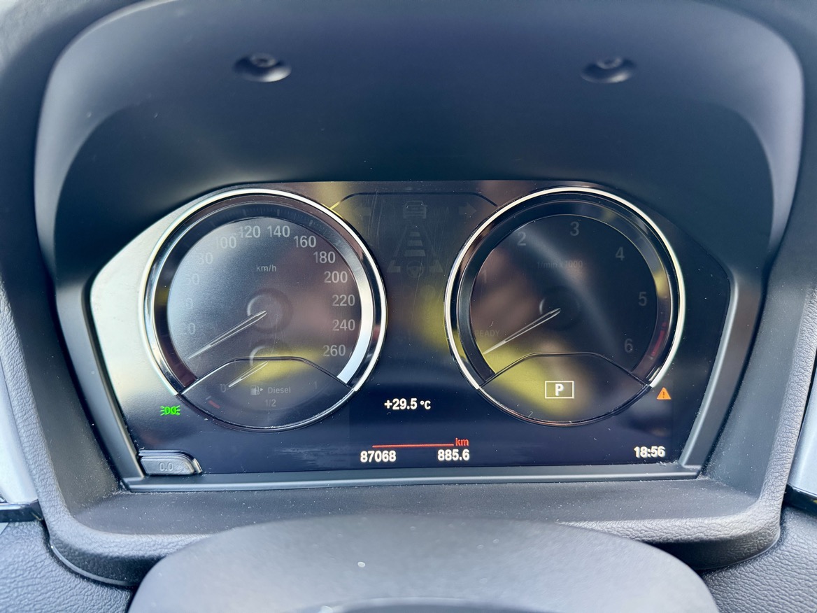 BMW X1 XDRIVE 18 D ADVANTAGE MY18