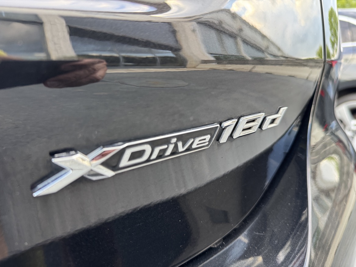 BMW X1 XDRIVE 18 D ADVANTAGE MY18